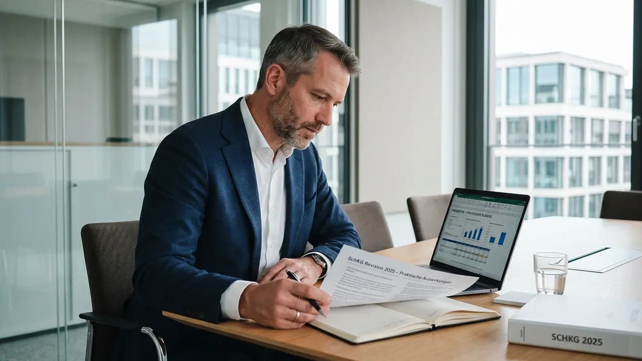 SchKG-Revision 2025 – Auswirkungen auf Handwerk und Mittelstand in der Schweiz